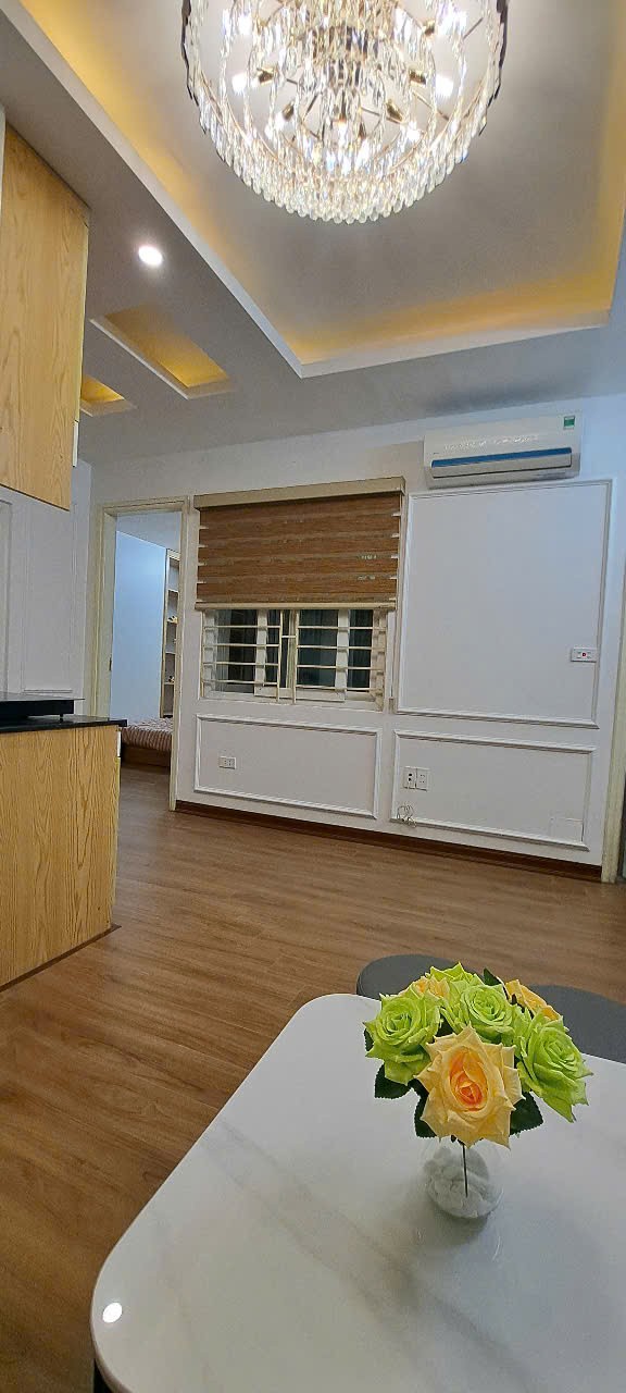 Bán căn hộ chung cư mini ngõ 1 Quan Nhân, Thanh Xuân 52m, 2 ngủ giá 1.920 tỷ, ngõ ô tô 5