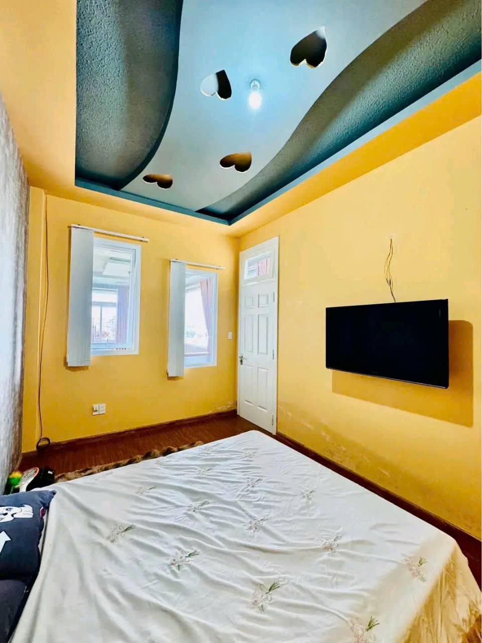 Hạ Thêm 1 tỷ - Bán Nhà Cao Thắng, P7, Đà Lạt giá chỉ 5.2 Tỷ 4