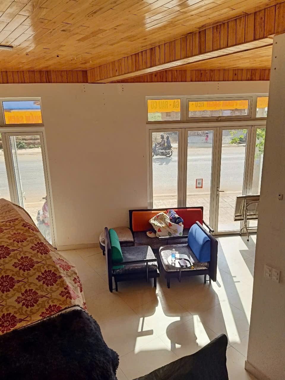 Cần Tiền Bán gấp Nhà mặt tiền đường chính đường Đankia, P7, Đà Lạt chỉ 4.8 tỷ 2
