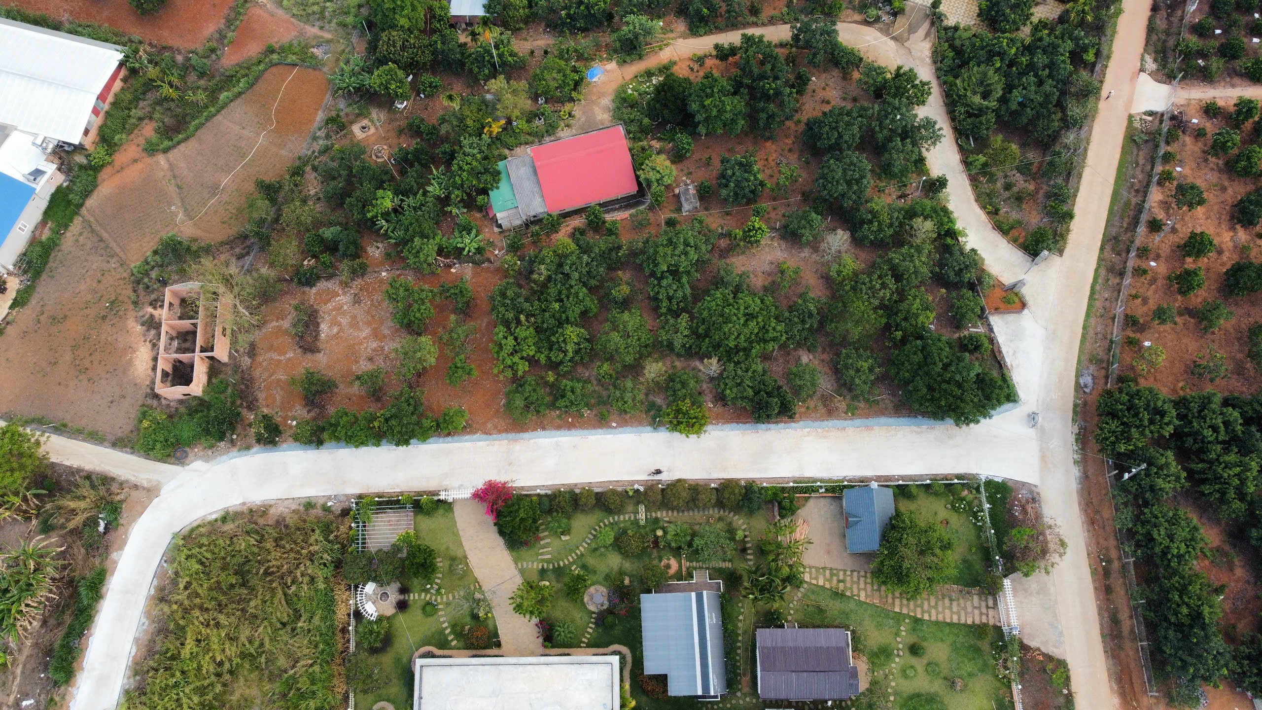 Cần bán Đất Xã Đông Thanh Lâm Hà Diện tích 132m² TC 92m² Giá 600 Triệu 4