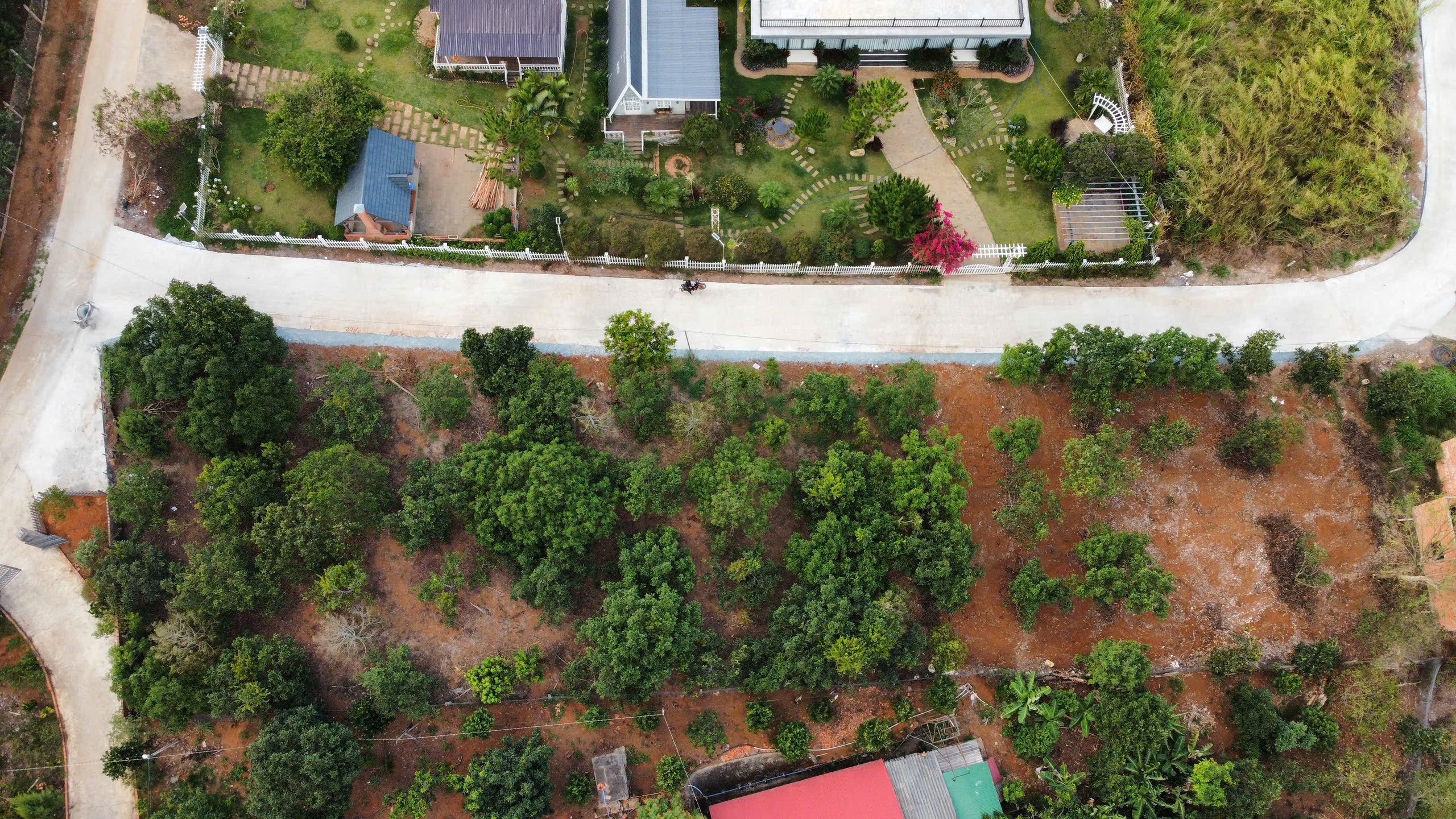 Cần bán Đất Xã Đông Thanh Lâm Hà Diện tích 132m² TC 92m² Giá 600 Triệu 5