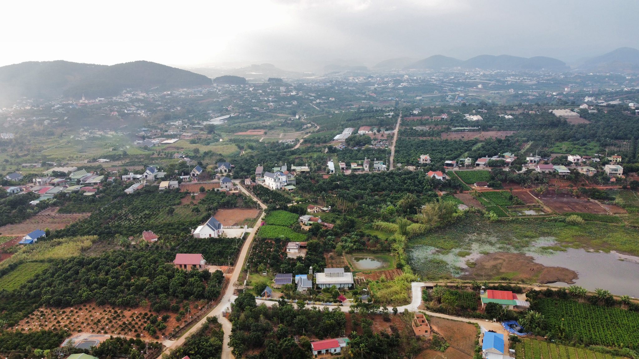 Cần bán Đất Giá 600 Triệu Xã Đông Thanh  Lâm Hà Diện tích 132m² Thổ Cư 92m² 3