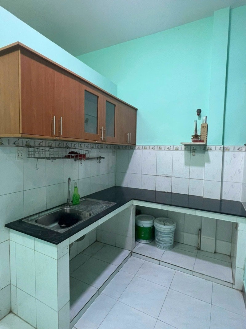 Hẻm xe hơi đường Cách Mạng, Q.TPhú 64m2 2T nhà mới ở ngay, chỉ nhỉnh 5 tỷ 4