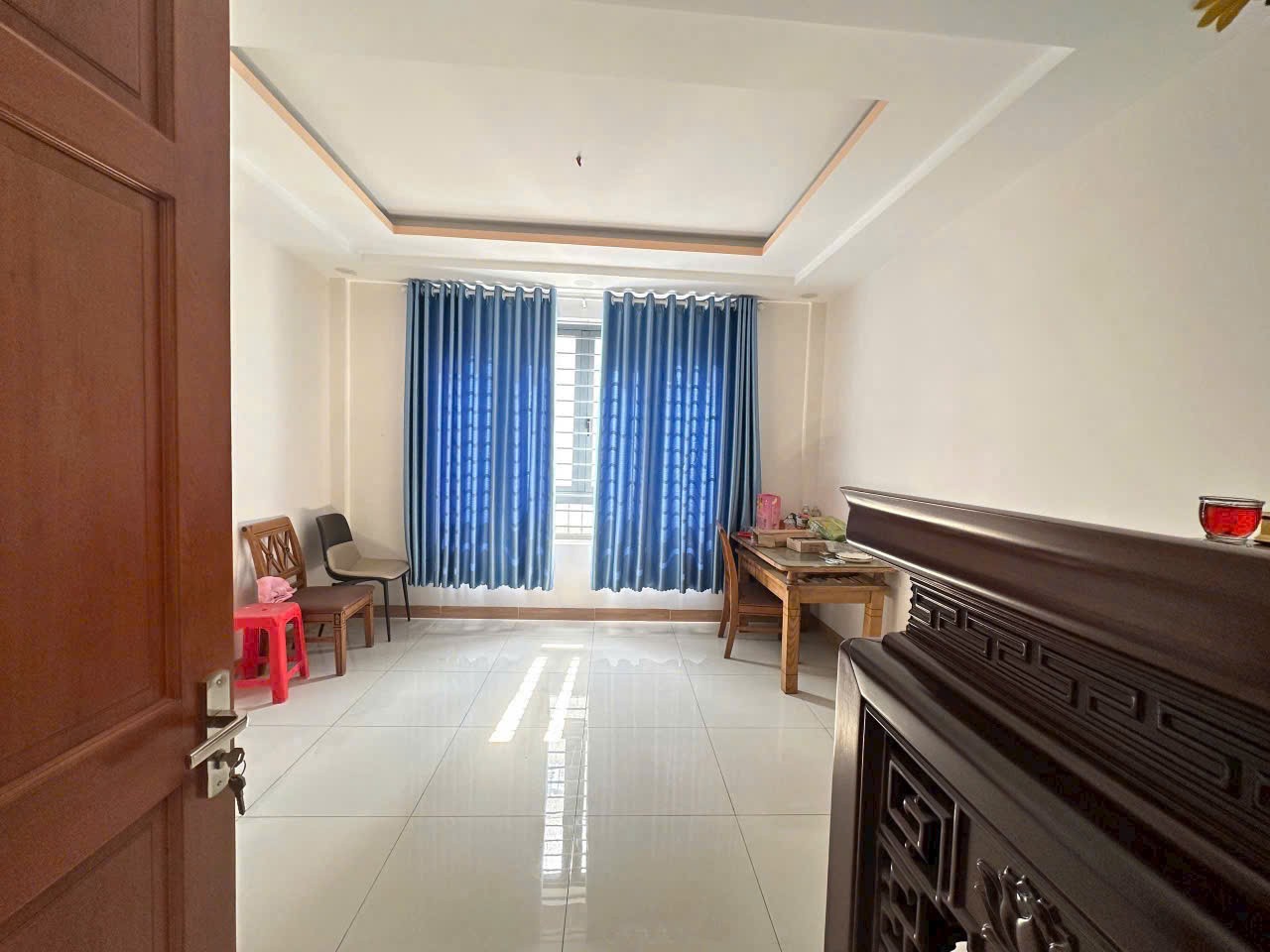 Nhà mới đẹp ở ngay + gần mặt tiền Phạm Văn Đồng, BT - 49m2 - 5 tầng - chỉ 8,9 tỷ giảm sâu còn 8,5 3