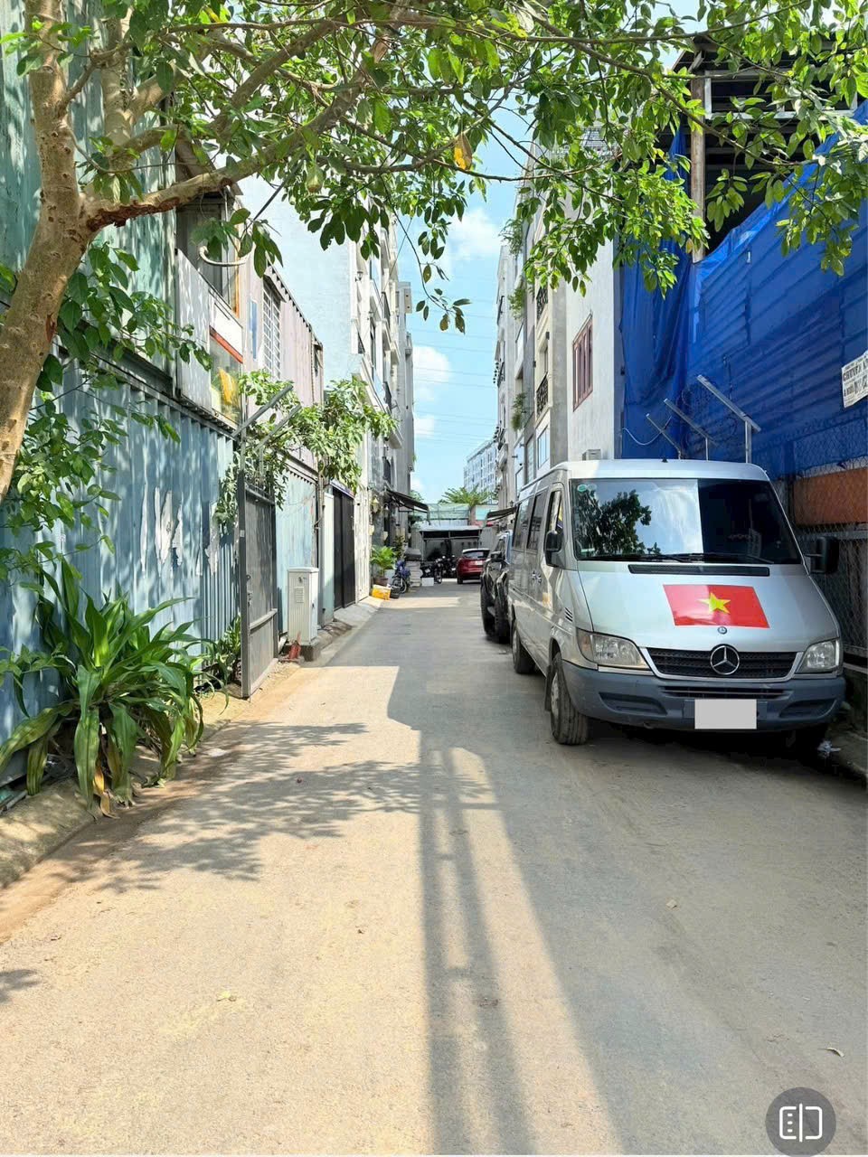 Nhà mới đẹp ở ngay + gần mặt tiền Phạm Văn Đồng, BT - 49m2 - 5 tầng - chỉ 8,9 tỷ giảm sâu còn 8,5 2