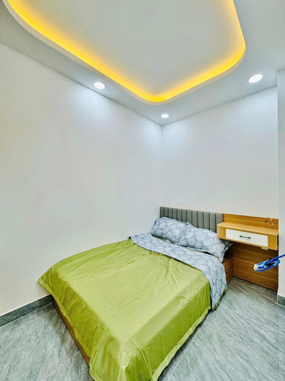 Bán gấp định cư - hẻm đường Bùi Đình Túy, P.14, BT - 3.5m x 9.5m - 2 tầng - Chỉ 4.95 tỷ - 5