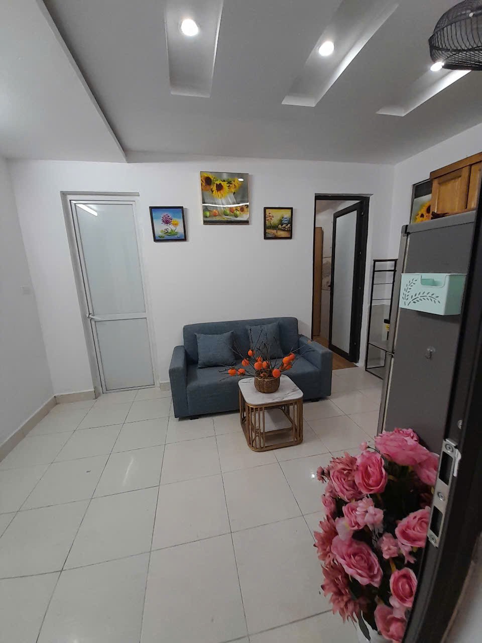 Bán căn hộ CCMN 2 ngủ  Chính Kinh, Thanh Xuân, căn góc nhà đẹp, full đồ giá 1.57 tỷ 4