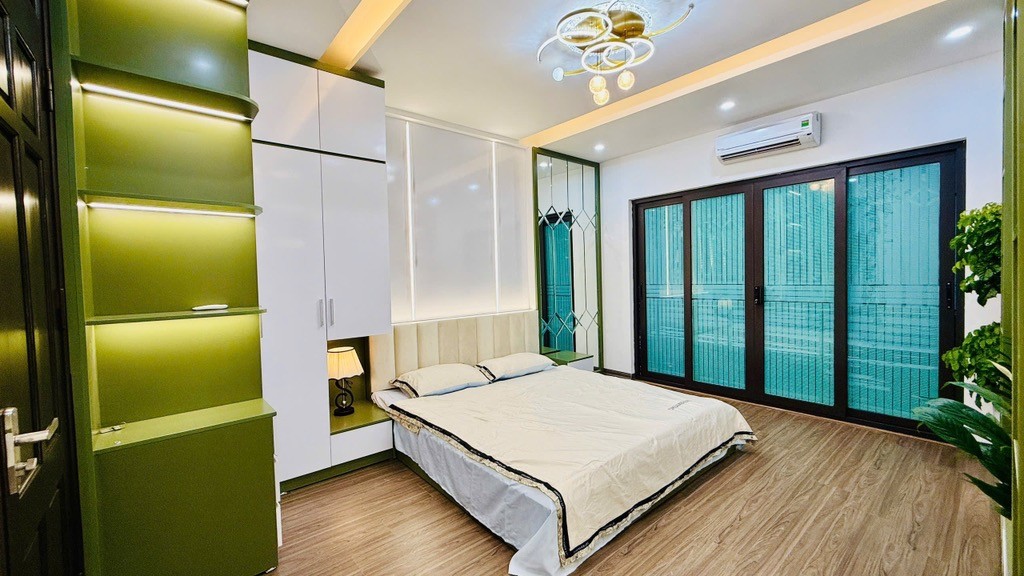 Cần bán Nhà mặt tiền đường Giáp Nhị, Phường Thịnh Liệt, Diện tích 37m², Giá 7.85 Tỷ 2