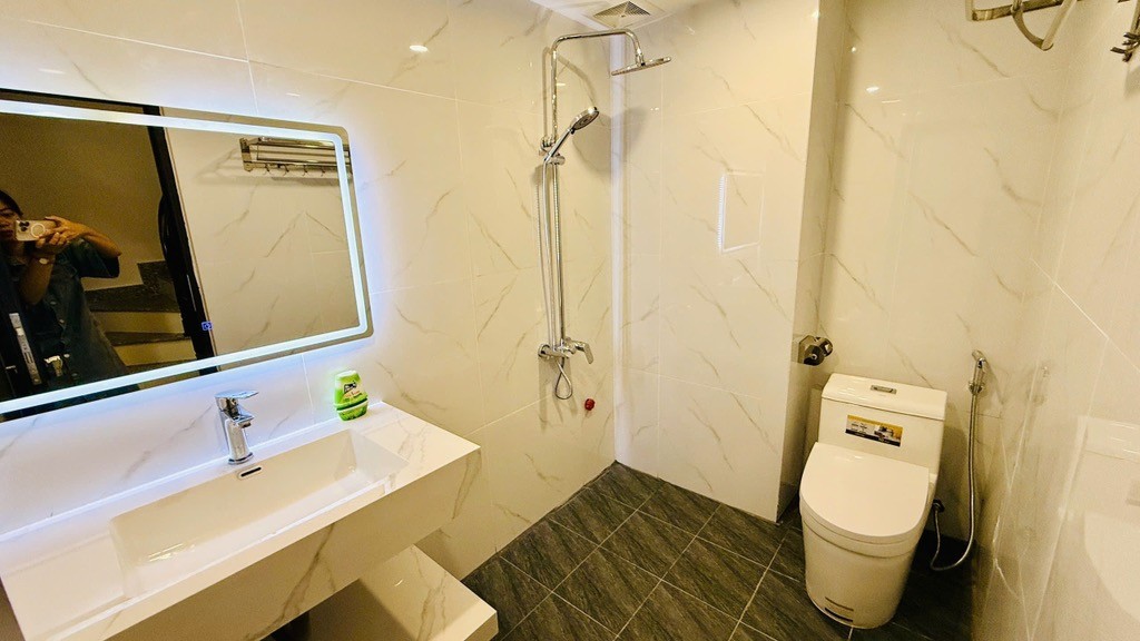 Cần bán Nhà mặt tiền đường Giáp Nhị, Phường Thịnh Liệt, Diện tích 37m², Giá 7.85 Tỷ 3