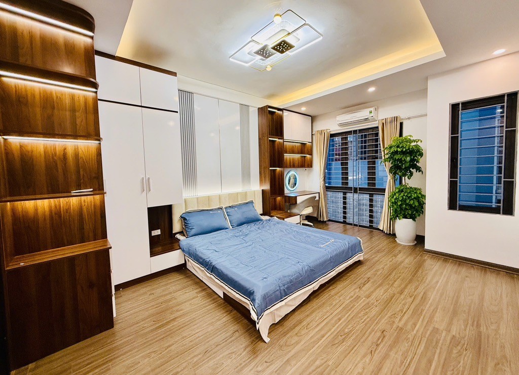 Cần bán Nhà mặt tiền đường Giáp Nhị, Phường Thịnh Liệt, Diện tích 37m², Giá 7.85 Tỷ 4