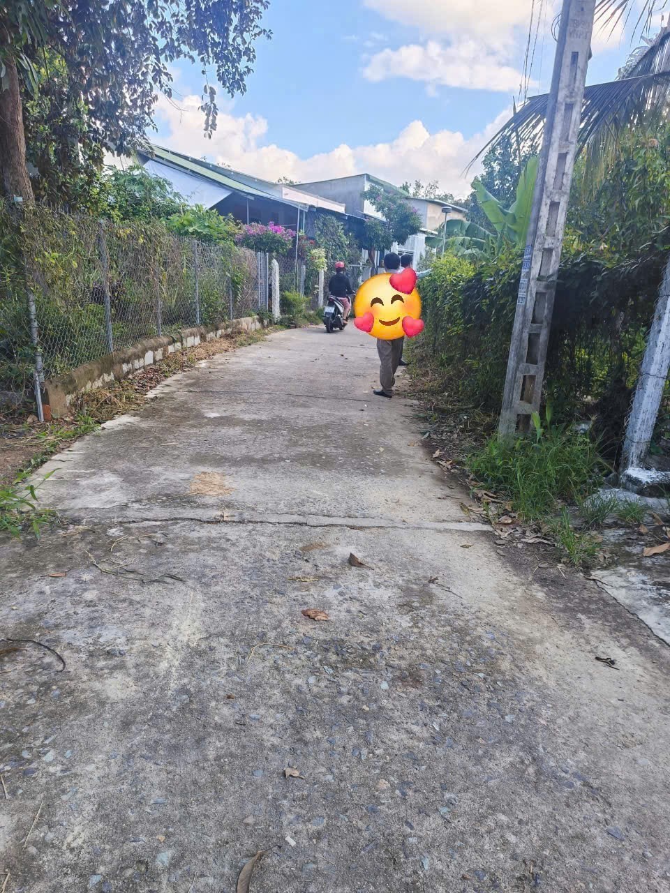 Bán đất Bình Lộc giá rẻ thôn Nghiệp Thành cách Cao Bá Quát chỉ 800m 3