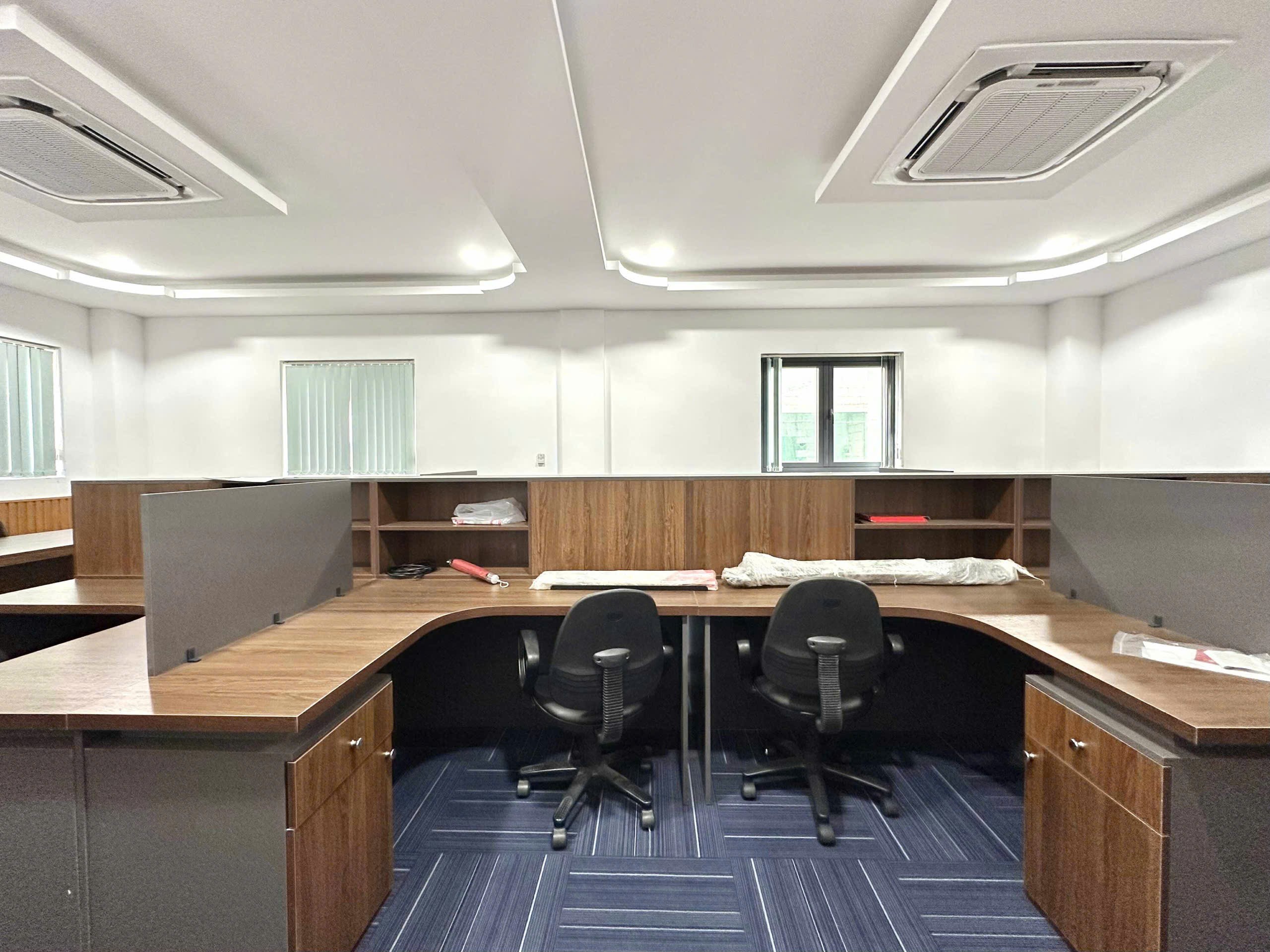 MẶT TIỀN KINH DOANH XVNT 125m2 (6 x 21) - NHÀ 5 TẦNG GIÁ 24.9T 2