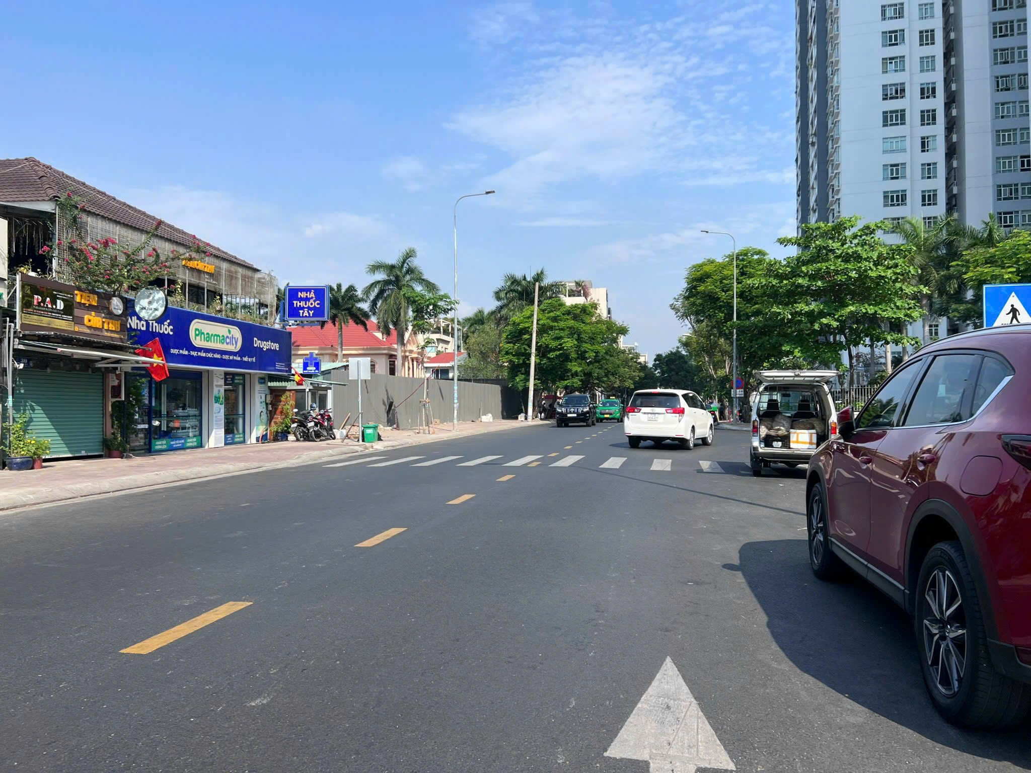 Cần bán Nhà mặt tiền đường Nguyễn Văn Hưởng, Phường Thảo Điền, Diện tích 311m², Giá 97 Tỷ 2