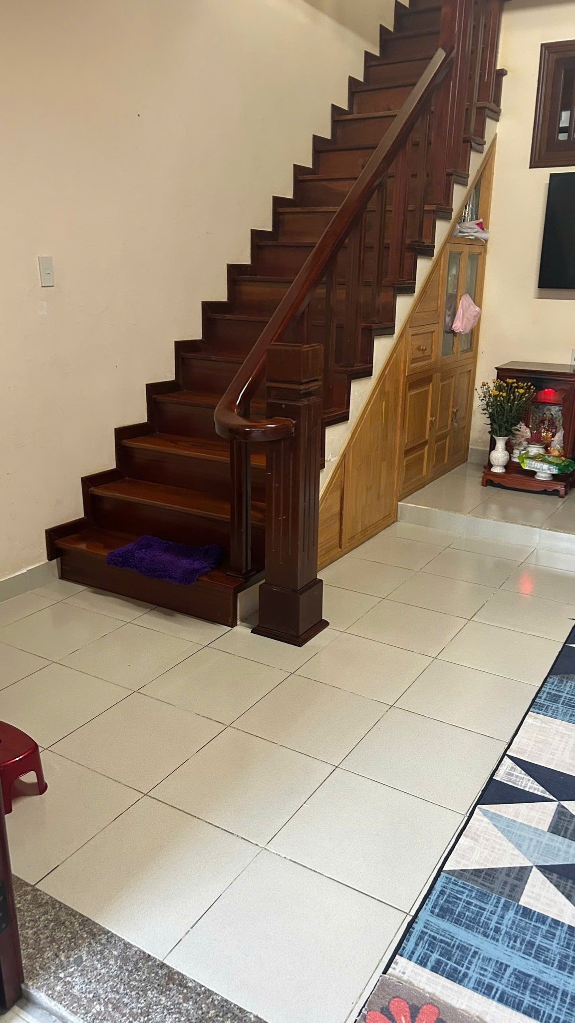 Cần Bán Nhà SRXD đường Ngô Quyền, P6, Đà Lạt giá chỉ 4.5 tỷ 2