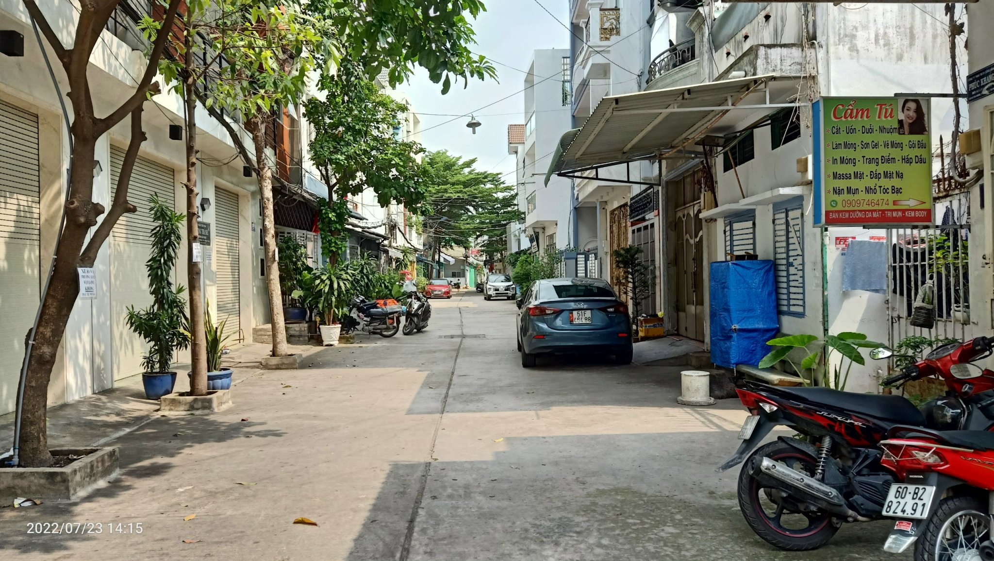 HXH Tân Hương, Q.Tân Phú 55m2 1 trệt 3 lầu (4pn) gần chợ giá chỉ 6tỷxx