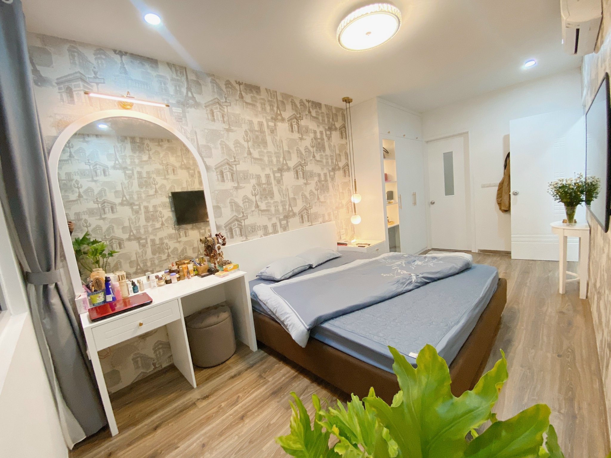 Cần bán gấp căn hộ Ecolife Capitol, 76m2, 2N, full đồ GIÁ 5.x tỷ 3