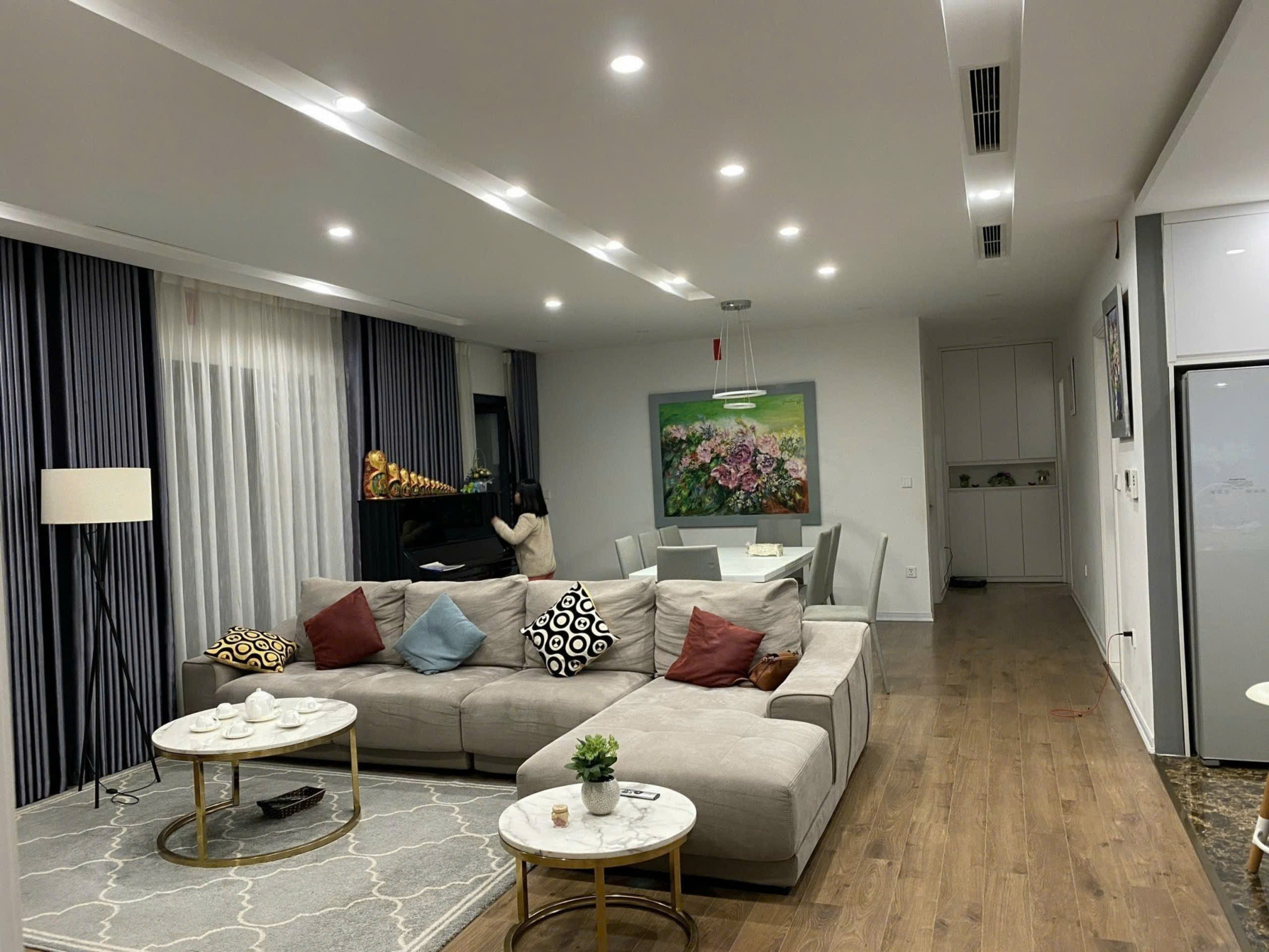 BÁN GẤP căn hộ 3 ngủ tại Hapulico Complex, có slot oto, sổ chính chủ 2