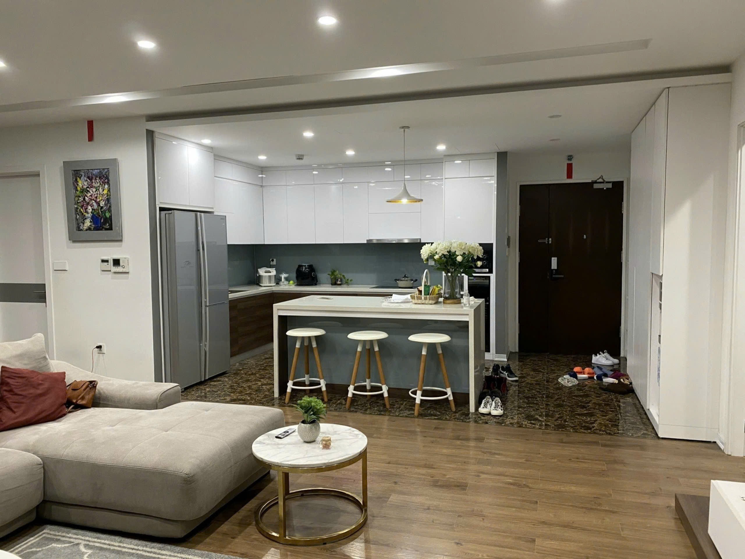 BÁN GẤP căn hộ 3 ngủ tại Hapulico Complex, có slot oto, sổ chính chủ 3