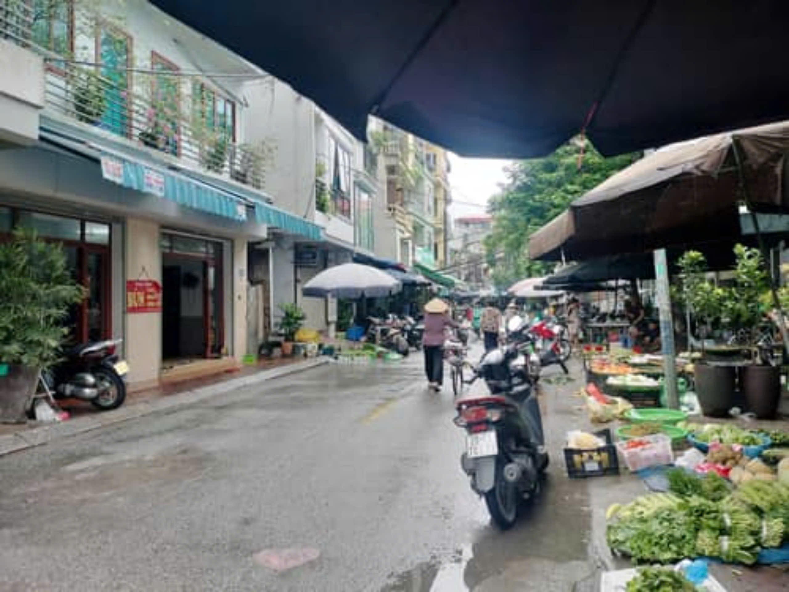 BÁN NHÀ C4 THỤY KHUÊ 203M MẶT TIỀN 15M LÔ GÓC GIÁ 37 TỶ 0878168006 5