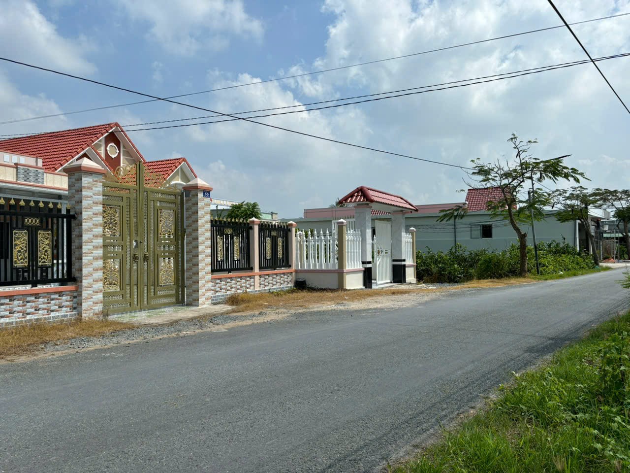Đất vườn 522m2 xã Tân Lân view kênh thích hợp làm nhà vườn rẻ 500tr 2