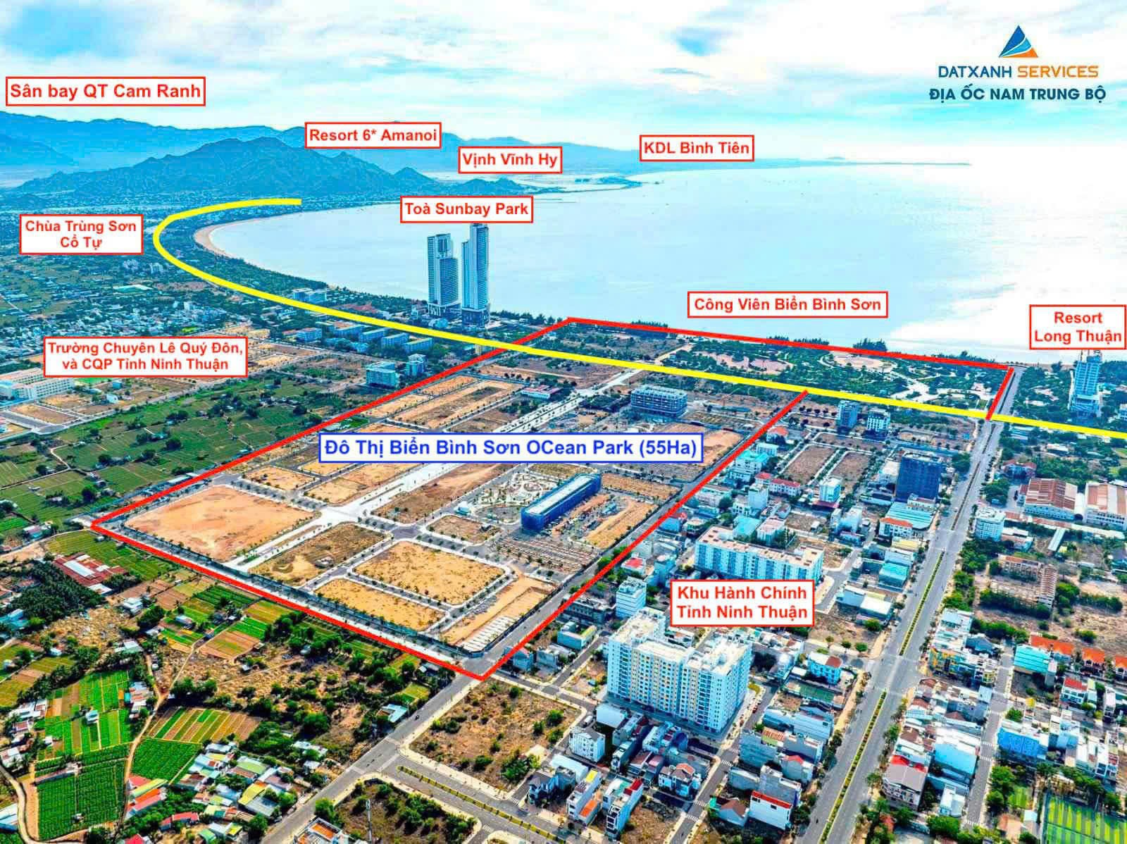 Bán nhà 4 tầng cạnh Biển Bình Sơn Ninh Chữ kHU k2 Ninh Thuận 3