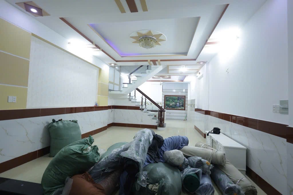 NHÀ ĐẸP 3 TẦNG BTCT – DỌN VÀO Ở NGAY – GIÁ TỐT KHÔNG TƯỞNG 5