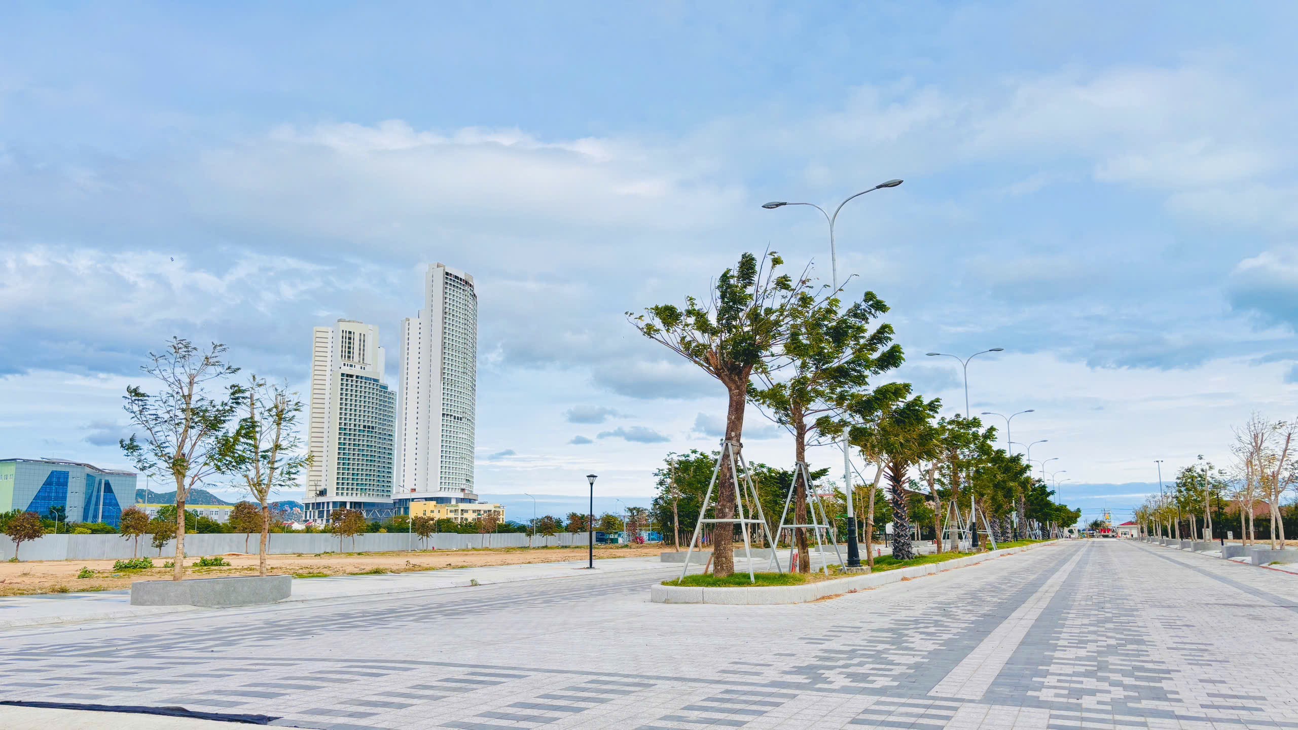 Bán nhà 4 tầng cạnh Biển Bình Sơn Ninh Chữ kHU k2 Ninh Thuận 4