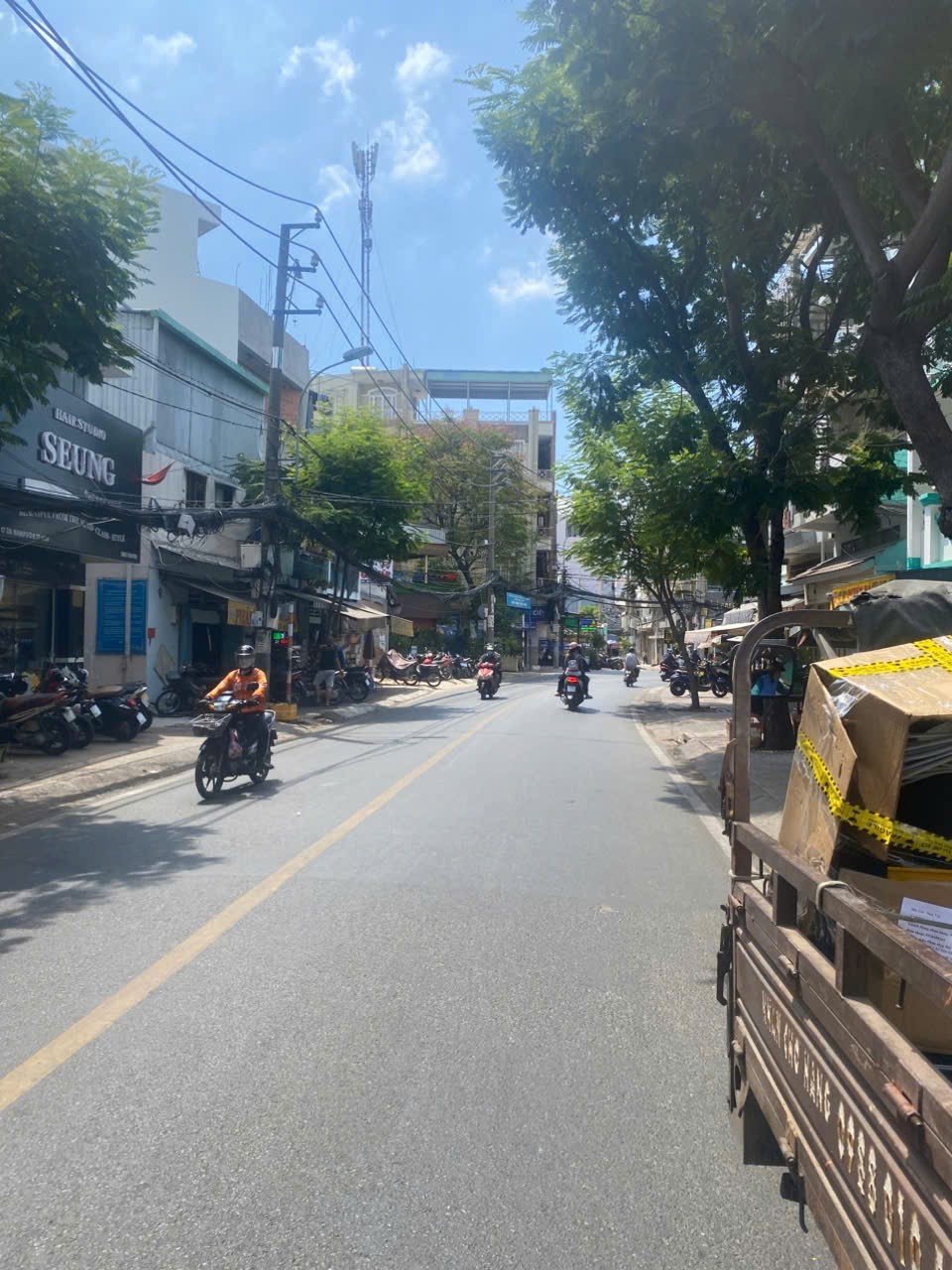 [P2Q8]- HẺM DẠ NAM – NHÀ MỚI DT: 65.3M2 (4.4 X 15M) - 2 TẦNG BTCT - CHỈ 6.5 TỶ 5