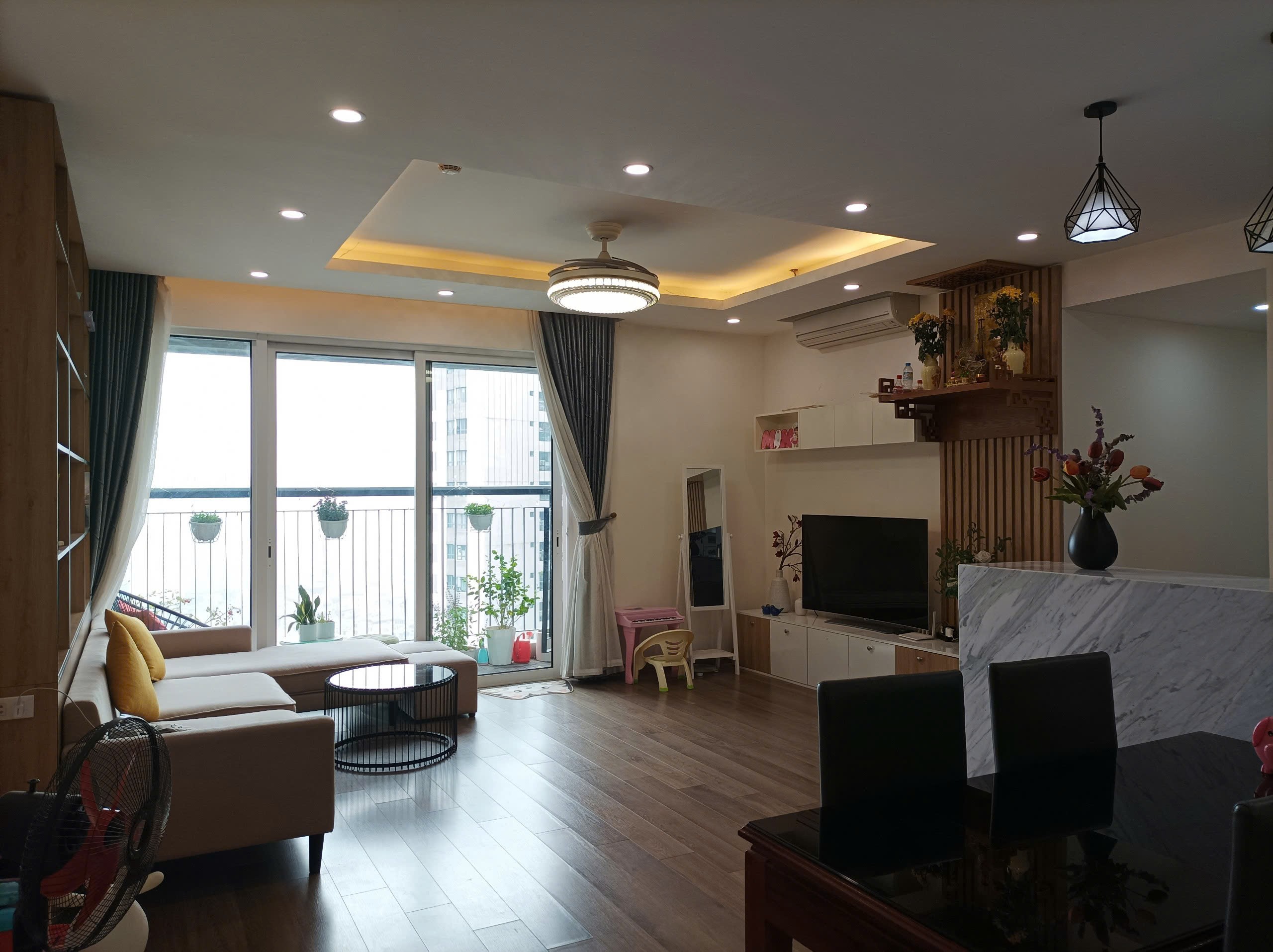 Cần bán Căn hộ chung cư dự án Seasons Avenue, Diện tích 105m², Giá 7 Tỷ 3