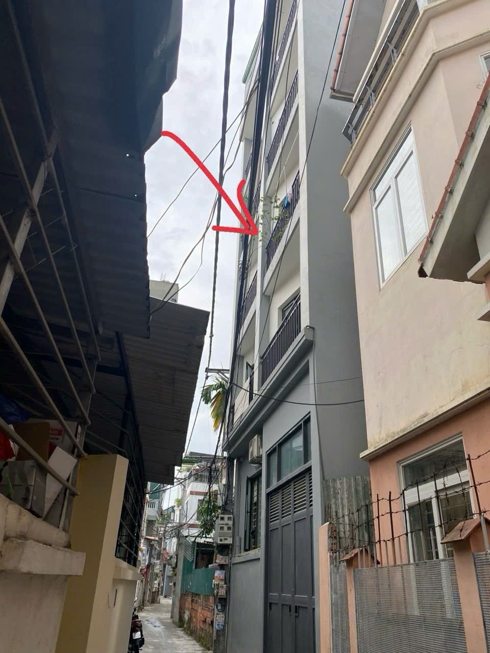 Cần cho thuê 2 phòng, 38-40m, sẵn đầy đủ tiện nghi- Chung cư mini cô Liễu, Miêu Nha, Nam Từ Liêm. 10