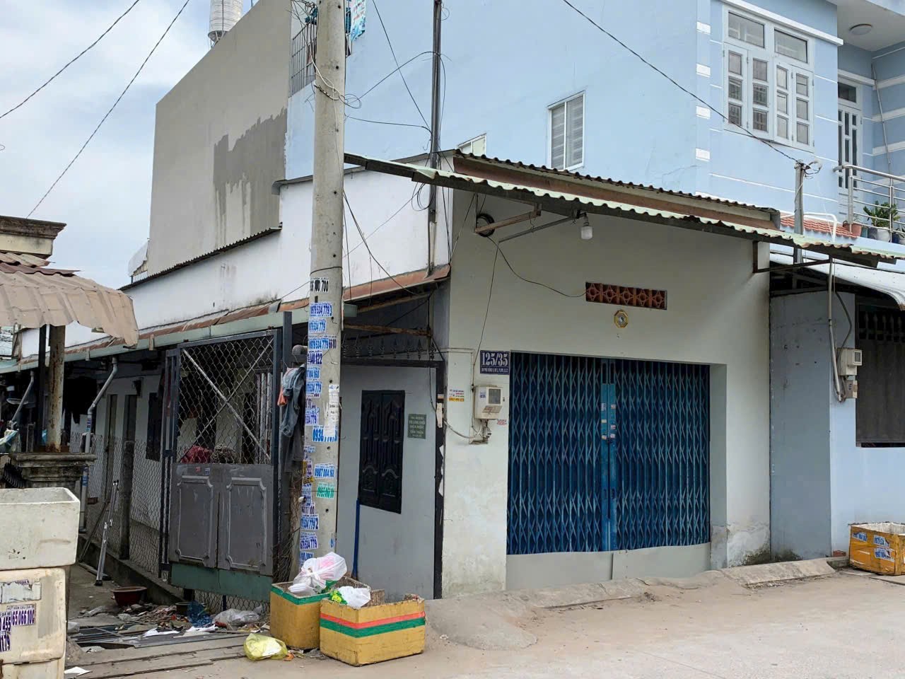 Nhà (5x27) 3 Mặt tiền đường An Phú Đông 09, Quận 12 Giá Cực Tốt 3