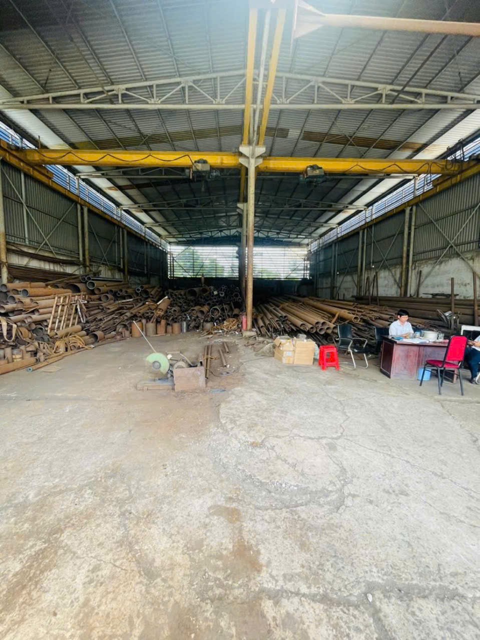 KHO XƯỞNG 651M² MẶT TIỀN AN PHÚ ĐÔNG 12, Q12 (GẦN QUỐC LỘ 1A) CHỈ 32 TỶ 3