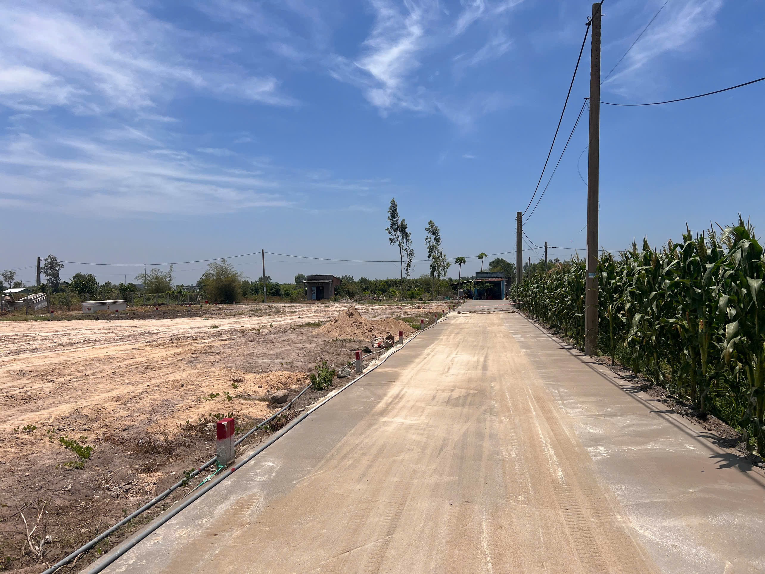 Cần bán Đất Đất Đỏ, Bà Rịa Vũng Tàu, Diện tích 456m², Giá Thương lượng 3