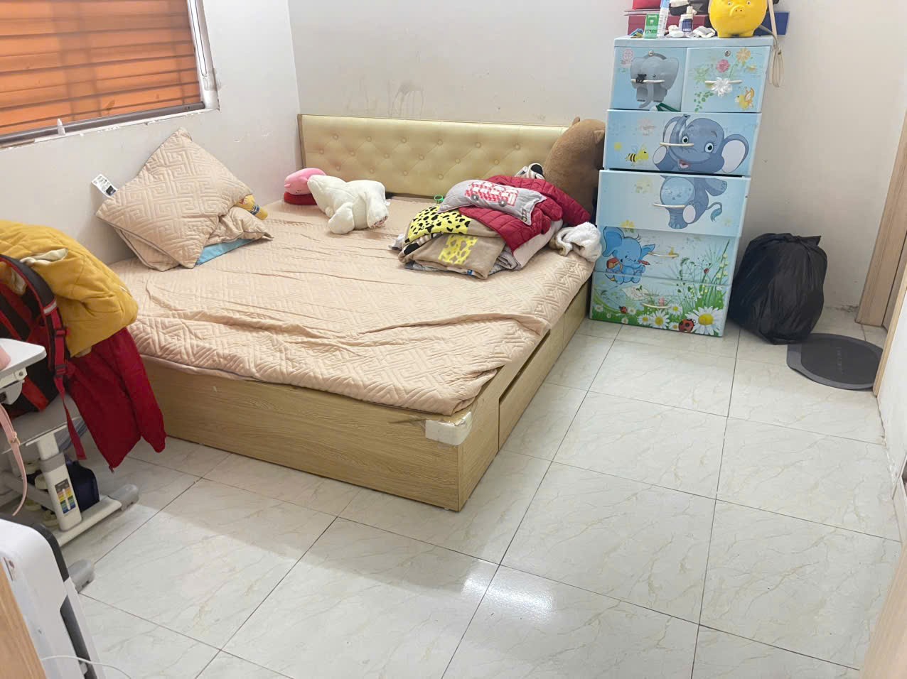 Chính chủ cần bán gấp căn hộ 2 ngủ nhà đẹp, tầng cao tại KDT Thanh Hà Mường Thanh 3