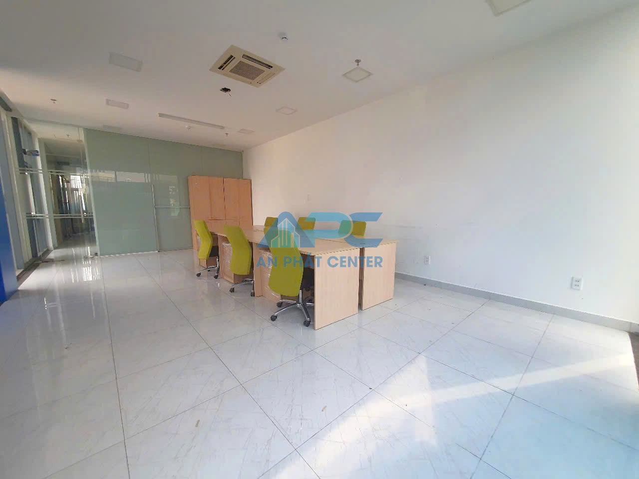 Cho thuê Văn phòng đường Võ Thị Sáu, Phường Đa Kao, Diện tích 50m², Giá 15 Triệu/tháng 3
