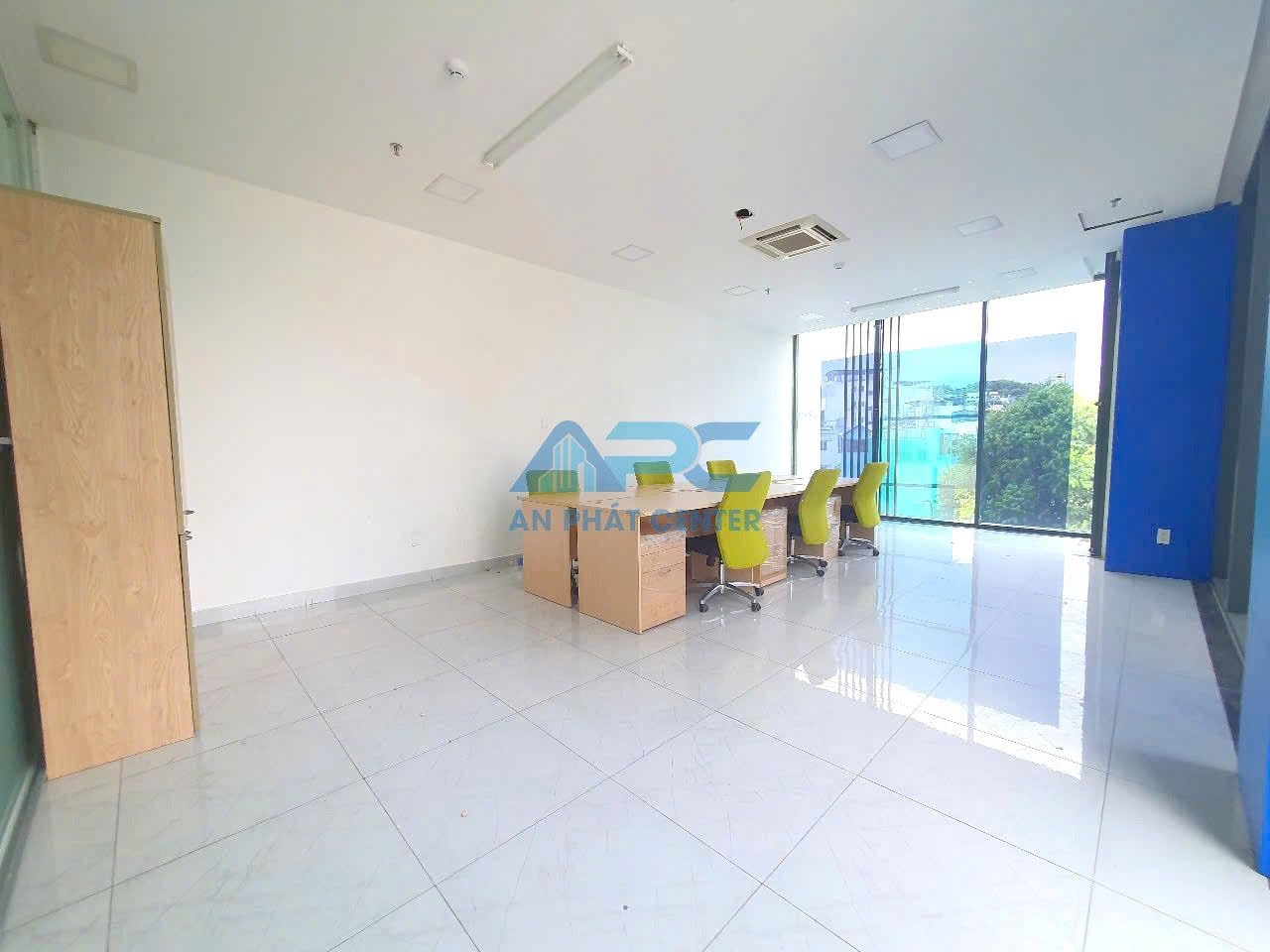 Cho thuê Văn phòng đường Võ Thị Sáu, Phường Đa Kao, Diện tích 50m², Giá 15 Triệu/tháng 2