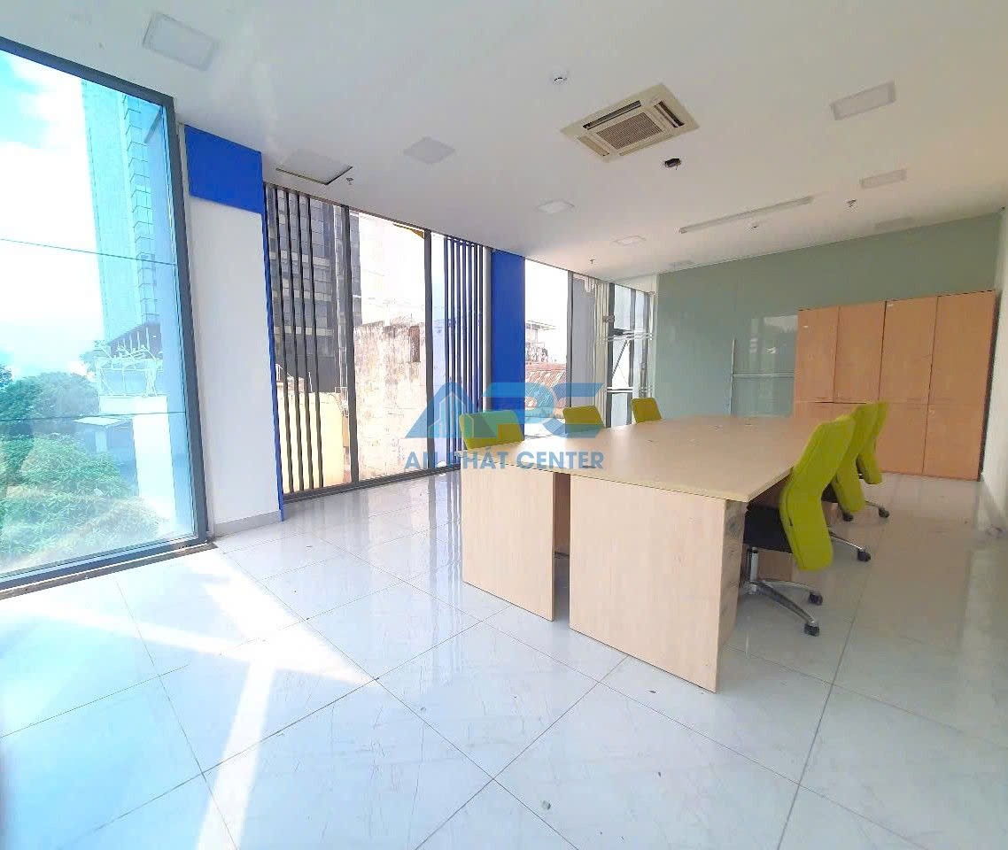 Cho thuê Văn phòng đường Võ Thị Sáu, Phường Đa Kao, Diện tích 50m², Giá 15 Triệu/tháng 4