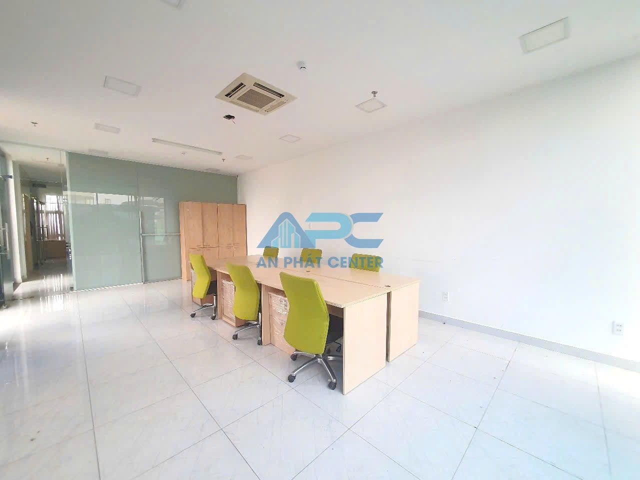Cho thuê Văn phòng đường Võ Thị Sáu, Phường Đa Kao, Diện tích 50m², Giá 15 Triệu/tháng 5