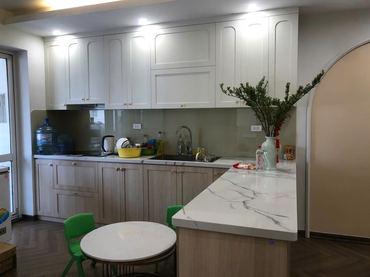 BÁN CĂN HỘ VĂN KHÊ CT1 la khê hà đông 4ty 800tr DT 106M2,3PN,2WC LH 083.2865.116 2