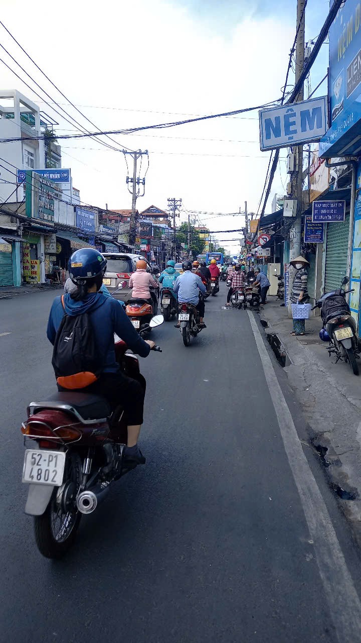 CẦN BÁN GẤP TRONG TUẦN, NHÀ DƯƠNG BÁ TRẠC P2Q8 DT: 57.8M2, 2 TẦNG, 4PN, 3WC. CHỈ 5.5 TỶ. 4