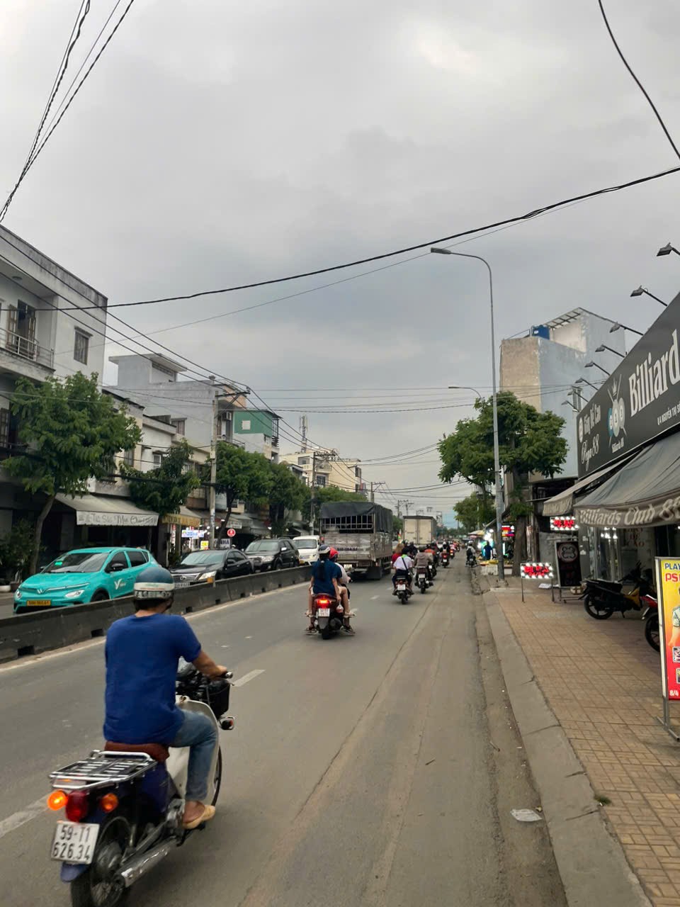 Bán Nhà - MBKD (10x48) Mặt Tiền Nguyễn Thị Sóc, Bà Điểm, Hóc Môn. 4