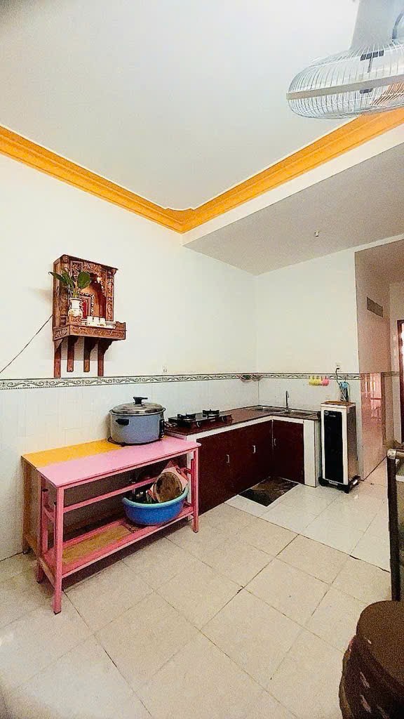 NHÀ 3 TẦNG (6x15) MẶT TIỀN NHỰA 10M - LỀ 3M TÂN CHÁNH HIỆP 26, Q12 5