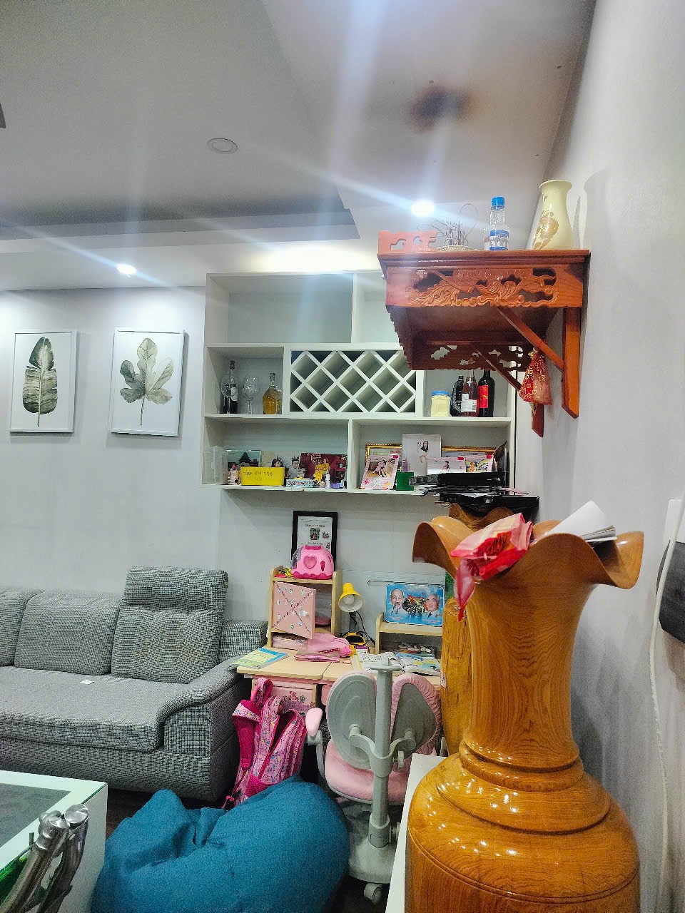 Cần bán Căn hộ chung cư đường 6, Phường Kiến Hưng, Diện tích 77m², Giá 2.55 Tỷ 3