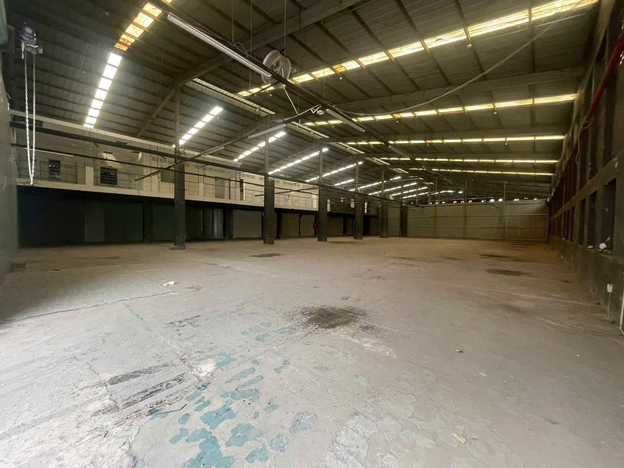 CHO THUÊ KHO CHỨA HÀNG THỦ ĐỨC – DIỆN TÍCH LINH HOẠT – GIÁ CHỈ 90.000đ/m² 3