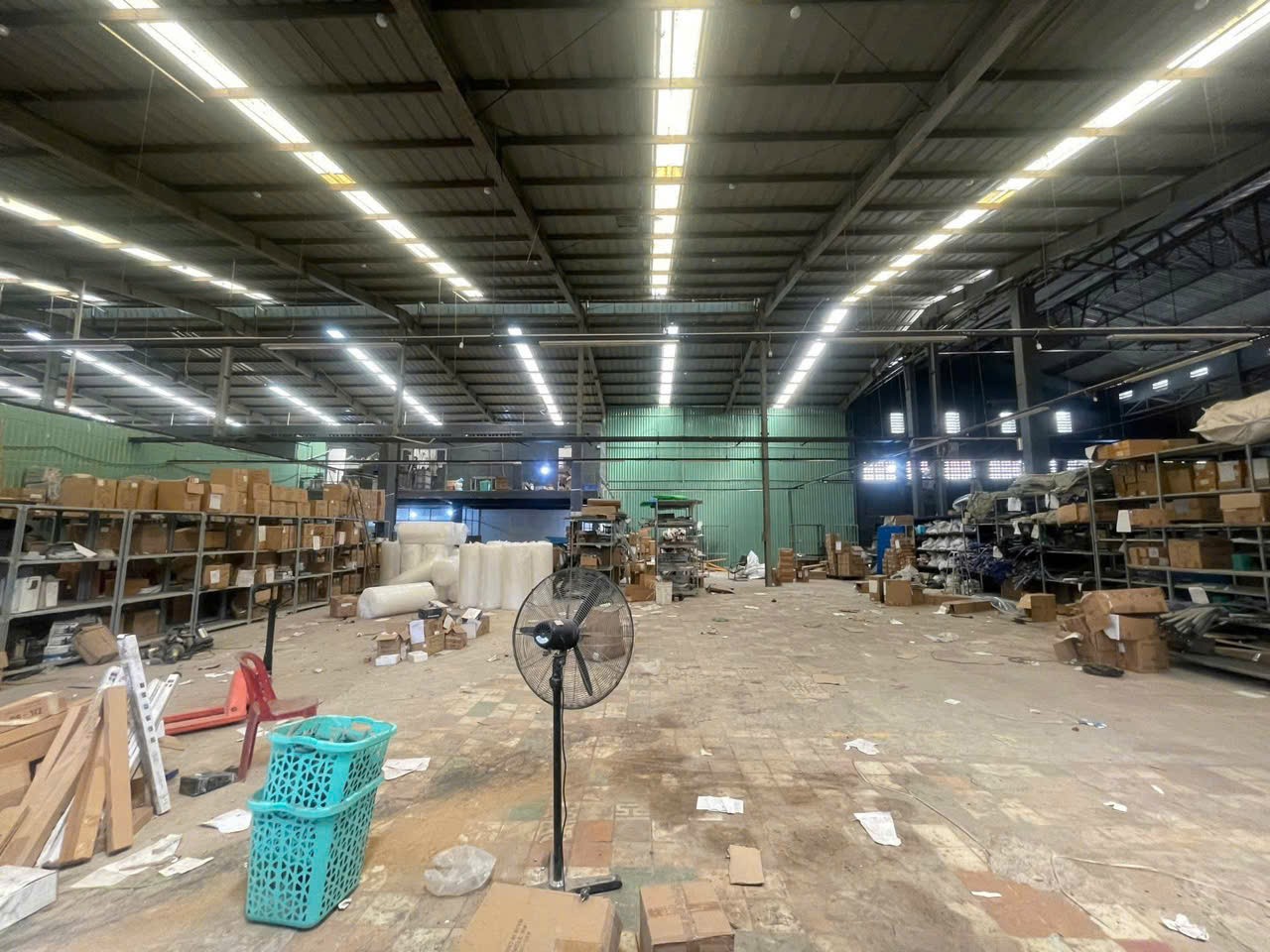CHO THUÊ KHO CHỨA HÀNG THỦ ĐỨC – DIỆN TÍCH LINH HOẠT – GIÁ CHỈ 90.000đ/m² 4