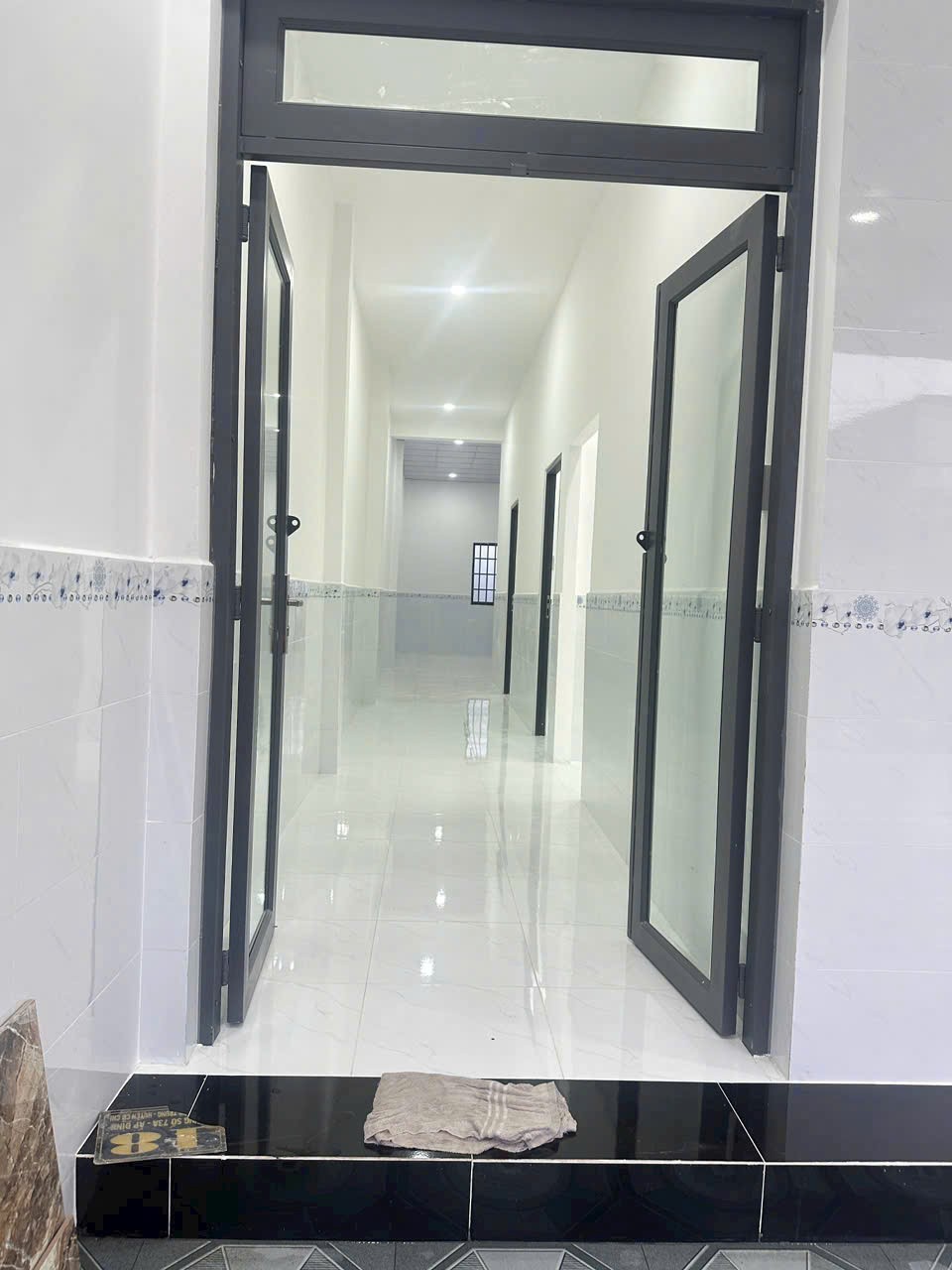 Nhà hẻm xã Tân Phú Trung dt 120m2 3pn 1wc giá 3,3 tỷ 3