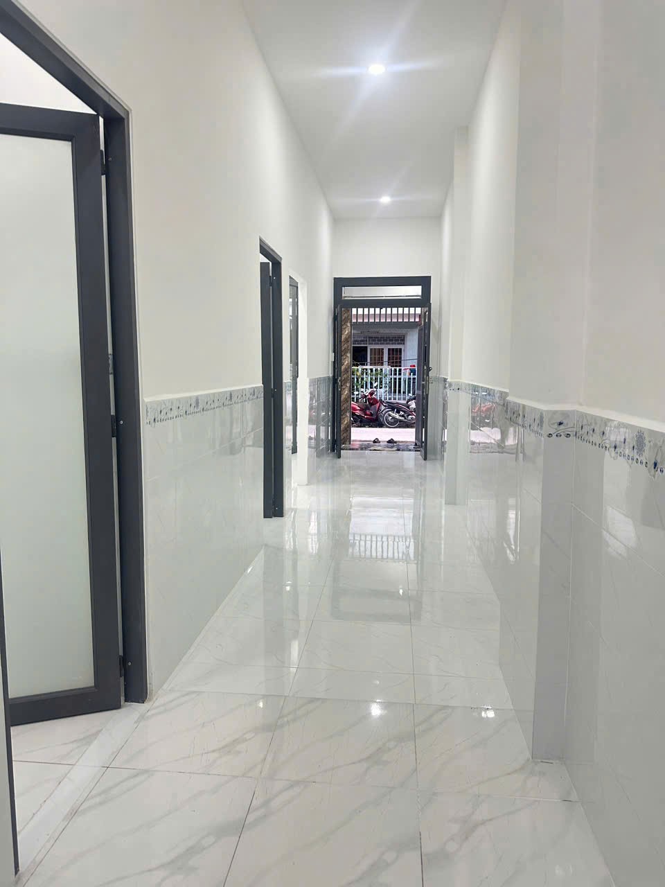 Nhà hẻm xã Tân Phú Trung dt 120m2 3pn 1wc giá 3,3 tỷ 6