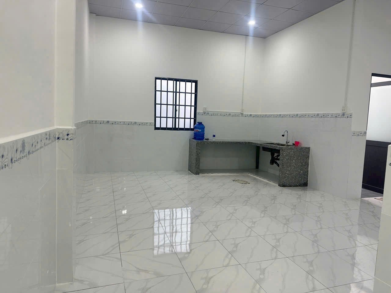 Nhà hẻm xã Tân Phú Trung dt 120m2 3pn 1wc giá 3,3 tỷ 7