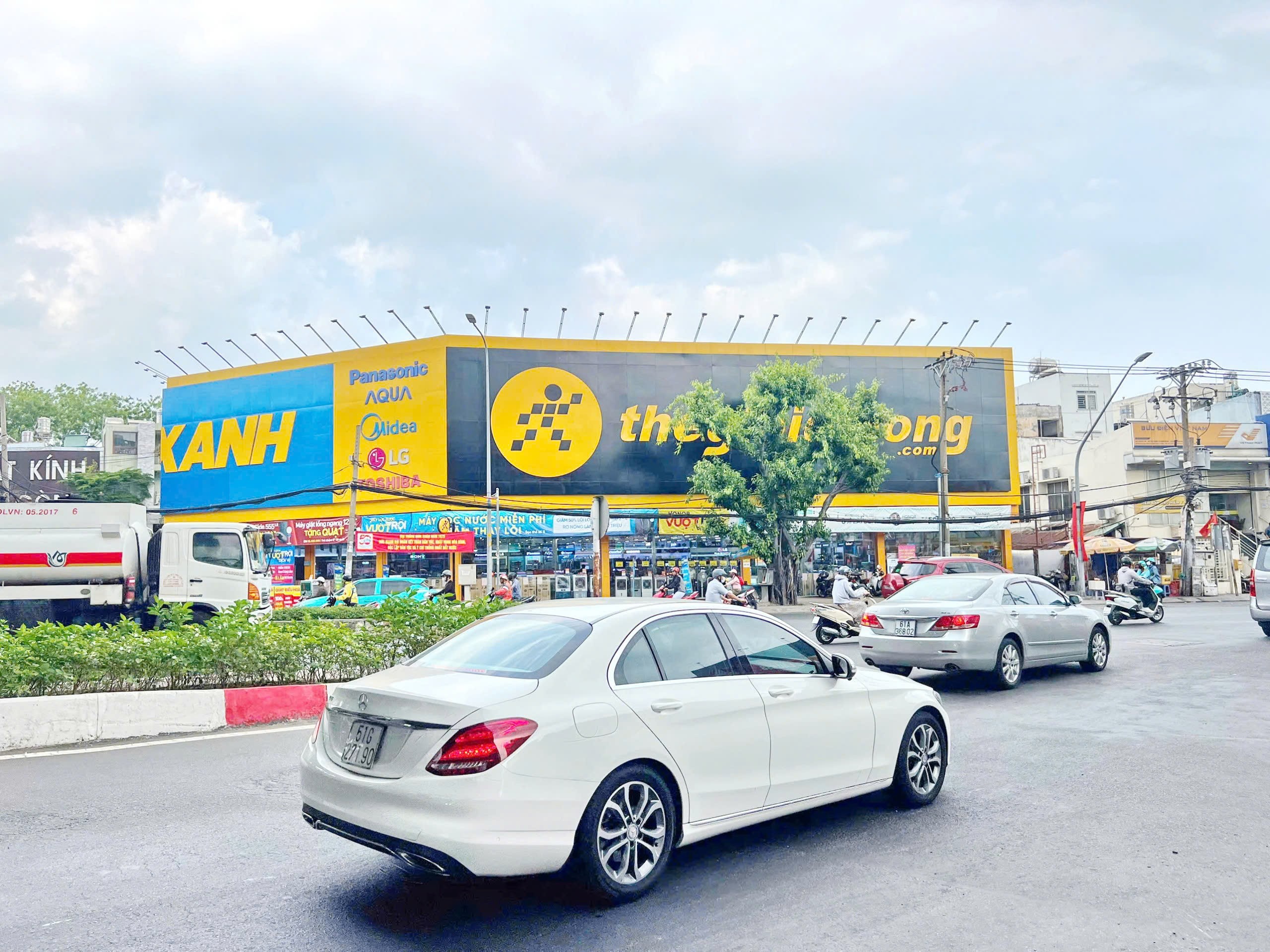 Bán nhanh nhà 4x18 mặt tiền kinh doanh 685 Huỳnh Tấn Phát Q7 giá 15 Tỏi 7