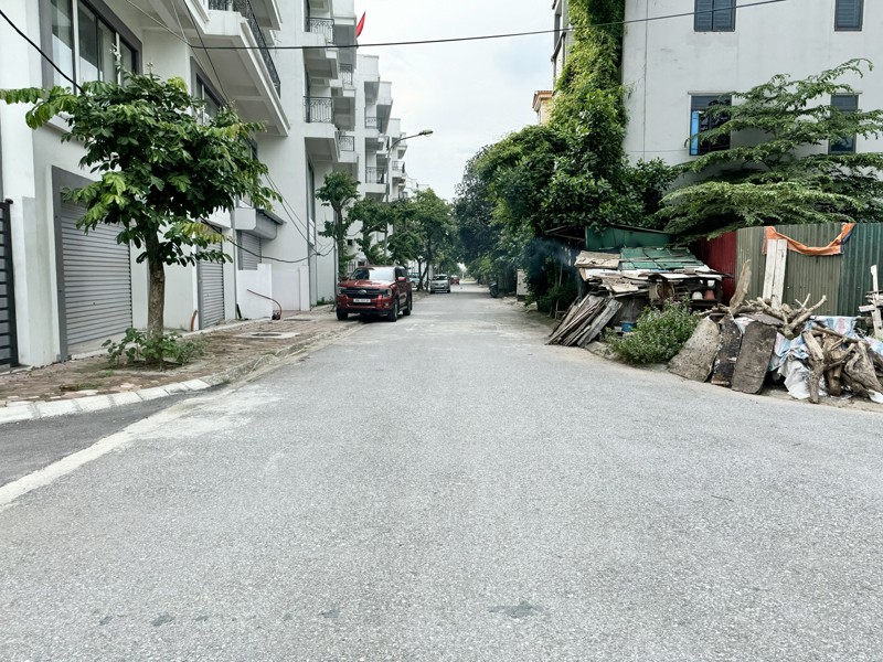 Bán 104,8m2 căn góc Shophouse Metropolitan - Trâu Quỳ. Vị trí trung tâm, vùng lõi Gia Lâm 2